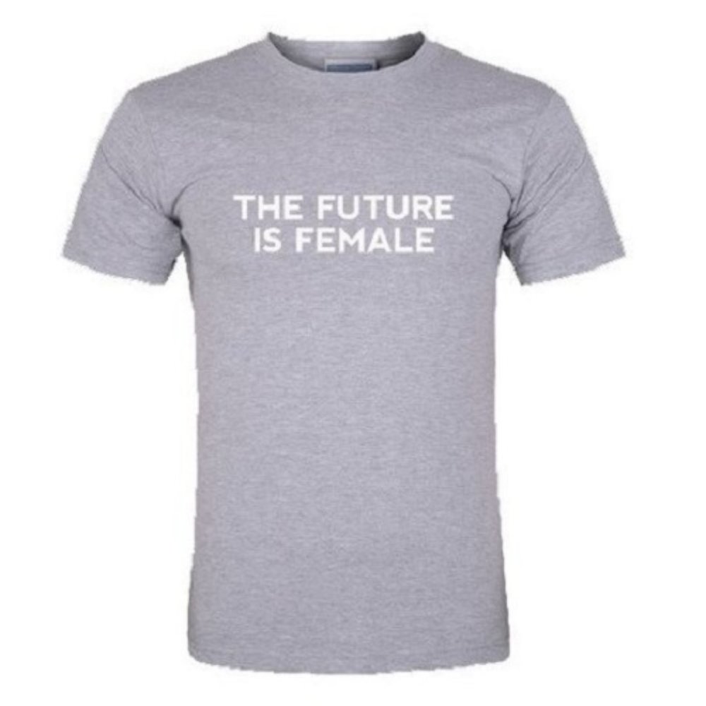 The Future Is Female T-Shirt - Picture 5 of 5
